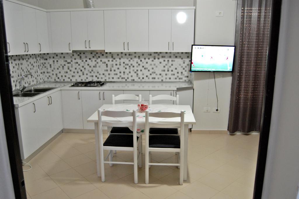 Beach Apartments Era Orikumi Exteriér fotografie