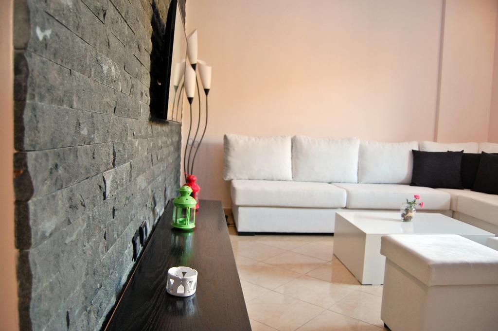 Beach Apartments Era Orikumi Exteriér fotografie